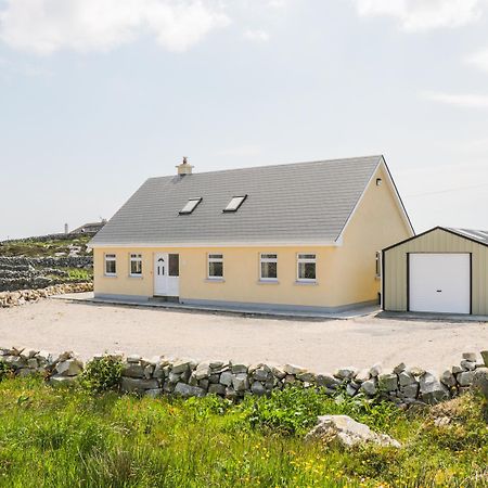 Lakeview Villa Lettermore Bagian luar foto